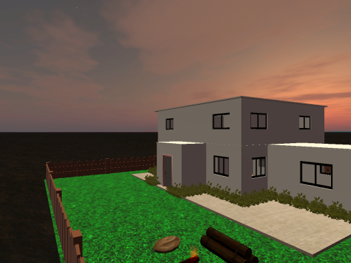 Jony's House