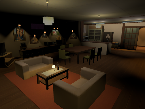 Yuna Apartment