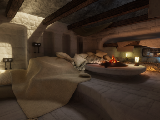 Comfy Cove - Custom