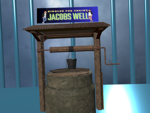 JACOB'S WELL
