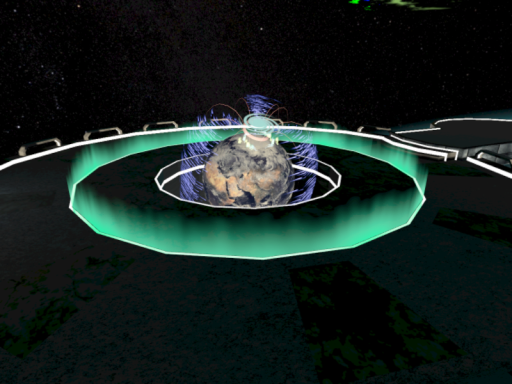 EDVR Space hurricane