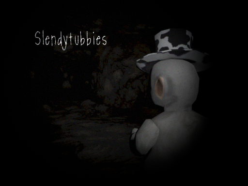 Slendytubbies 3 - Cave