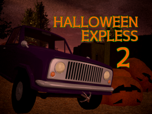 ハロウィントラックTA2024