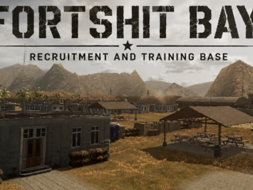 FortShit Bay