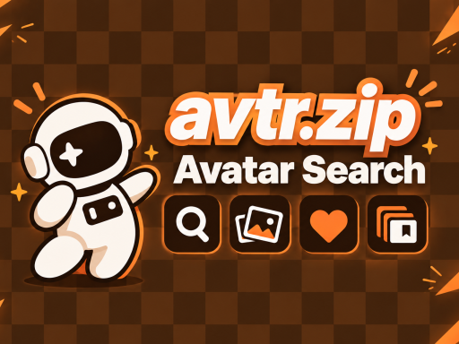 ［3D You］ avtr․zip - Search ＆ Hangout