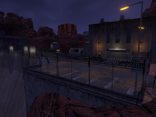 Alpha Hills Skibidi Toilet - Hydroelectric Dam