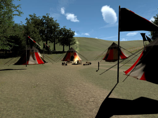 Crusader Camp 2․3