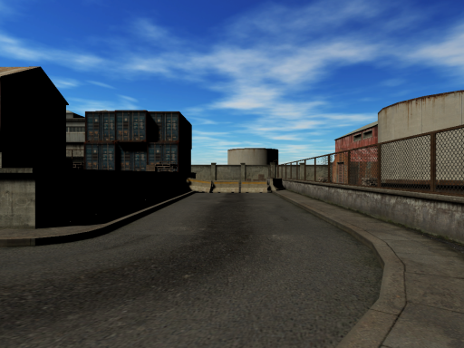 Industrial Area