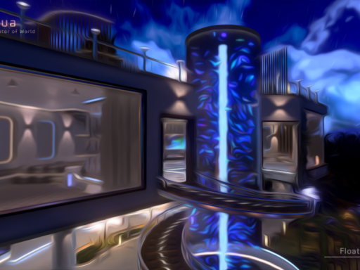 Lucy's Hideout V2․0