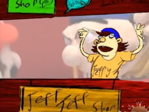 Jeff Jeff Shopǃ