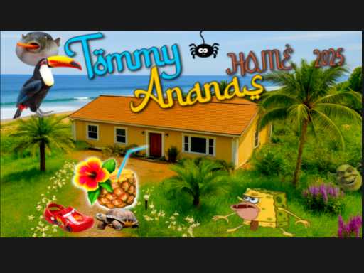 TommyAnanas Home 2025