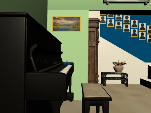just piano fock guy