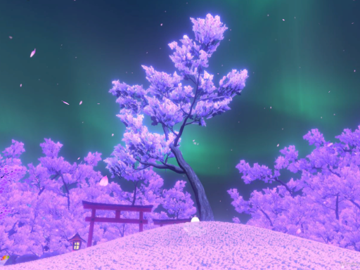 수월경화 水月鏡花