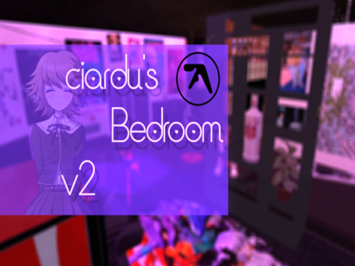ciardu's Bedroom v2