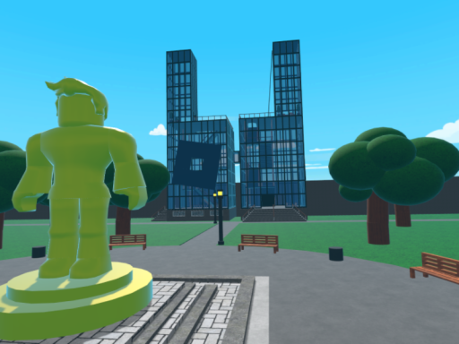Roblox HQ （Mini Sfoth Updateǃ）
