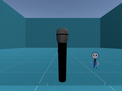 Quest Voice Test（故障中）