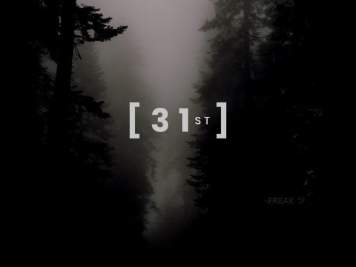 31st