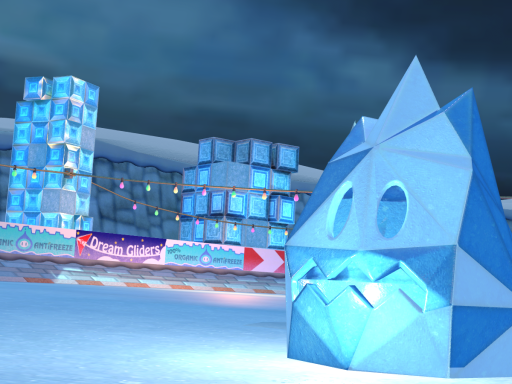 GCN Sherbet Land
