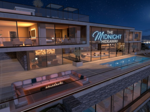 The Midnight Hideaway