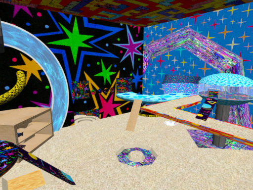 Whackrooms