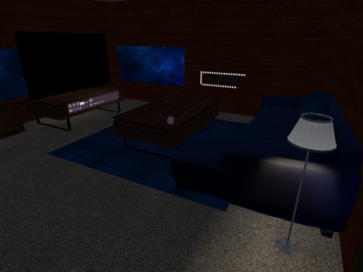 intergalatic lounge