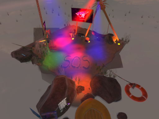 SOS ISLAND