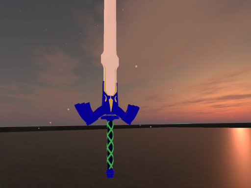 Hunt's Sword