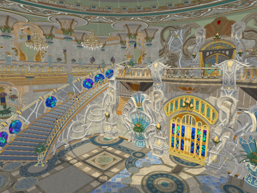 Tales of Arise - Autelina Palace