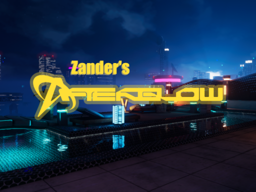 Zander's Afterglow