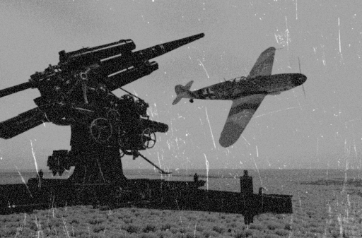 Erika's WWII Flight Sim Laboratory
