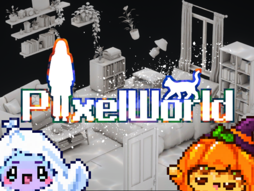 PixelWorld