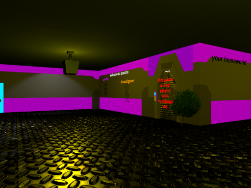 spectre （WIP）