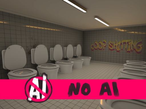 Competetive Shitting