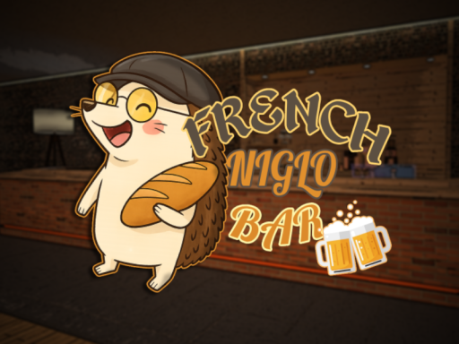 French Niglo Bar