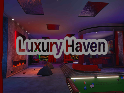Luxury Haven≺3