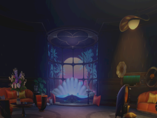 Penacony Room