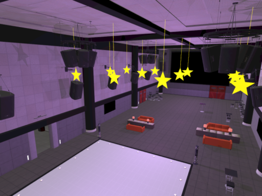 V․I․P Room FNAF Security Breach