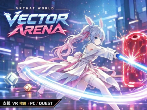 ［Beta］ VECTOR ARENA ［PvP］