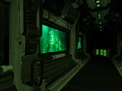 Set - Kelp Farm Entrance