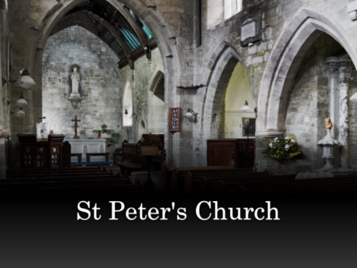 St Peter's Church ［3D Scans］
