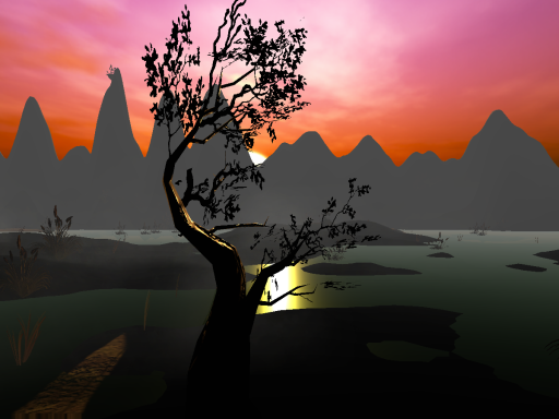 Maou Marsh