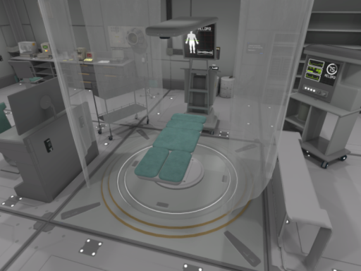 Sector 306 Medbay