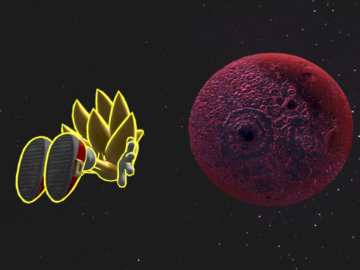 Sonic Frontiers Avatars