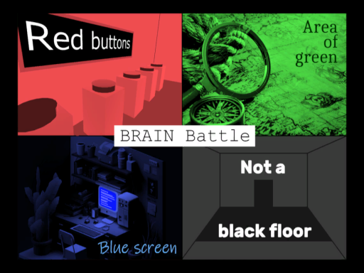 BRAIN Battle