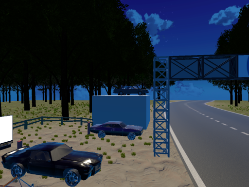 Cars Test