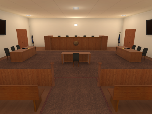 Courtroom