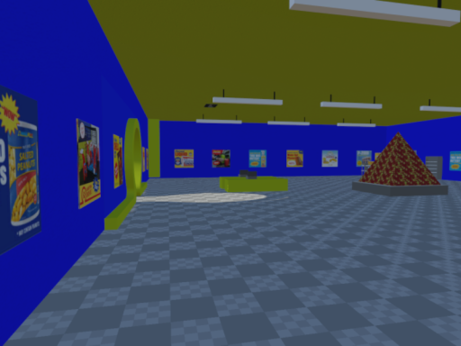 Omega Mart Alpha Site Wip un finshed
