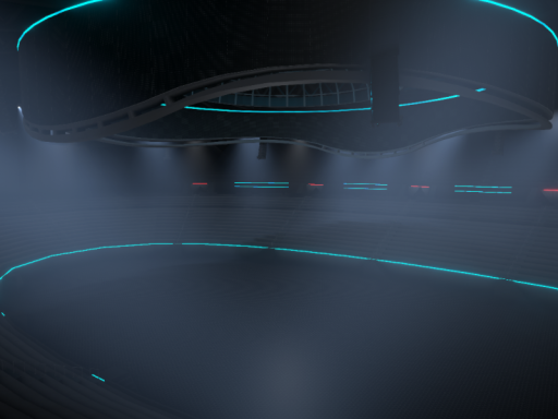 The Halo Dome