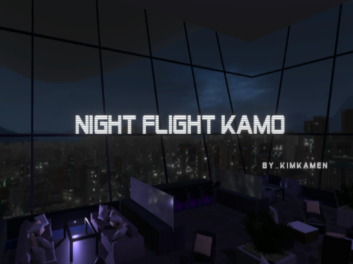 Night Flight Kamo