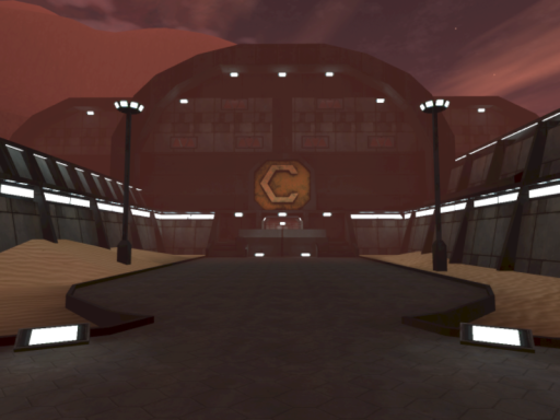 Concord Dawn （WIP）